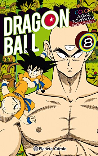 Dragon Ball Color Origen y Red Ribbon nº 08/08 (Manga Shonen)