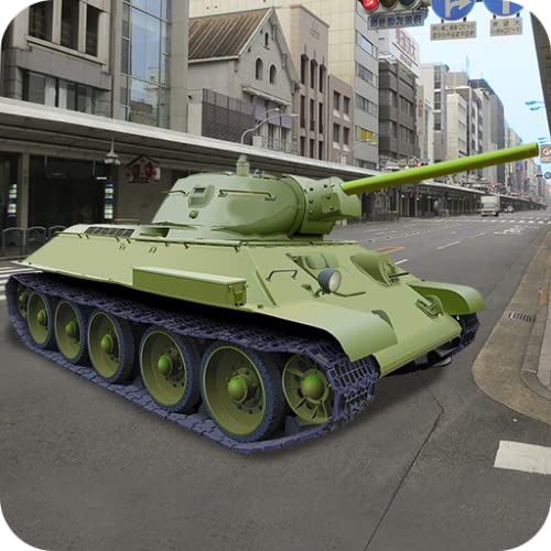 Drive Army Tank 3D Simulator (no-ads)