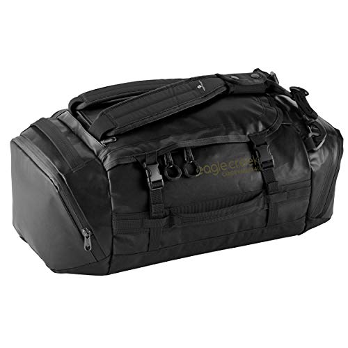 Eagle Creek Cargo Hauler - Bolsa de Viaje Plegable con Ruedas, Bolsa de Viaje con Ruedas, Gran Bolsa de Viaje, Tejido de TPU Resistente a la abrasión y al Agua, Correas de Mochila