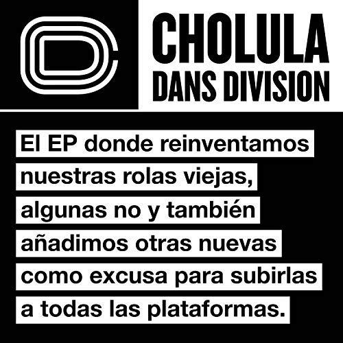 El EP donde reinventamos nuestras rolas viejas, algunas no y también añadimos otras nuevas como excusa para subirlas a todas las plataformas.