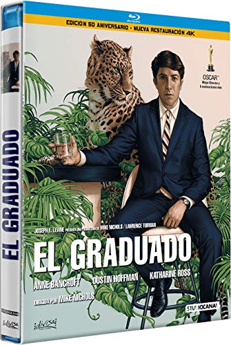 El graduado [Blu-ray]