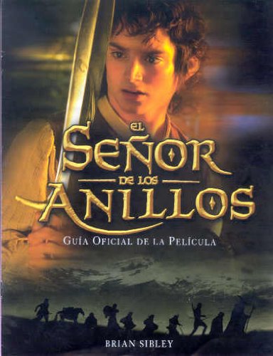 El señor de los anillos (guia oficial de la pelicula)