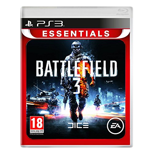 ELECTRONIC ARTS BATTLEFIELD 3 ESSENTIAL PER PS3 VERSIONE ITALIANA