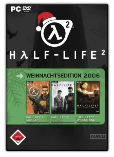 Electronic Arts Half-Life 2 - Weihnachts Collection - Juego (DEU)