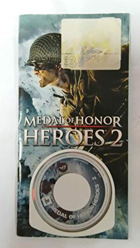 Electronic Arts Medalla de Honor Heroes 2 , Psp PLAYSTATION Portable (Psp) Eng Videojuego