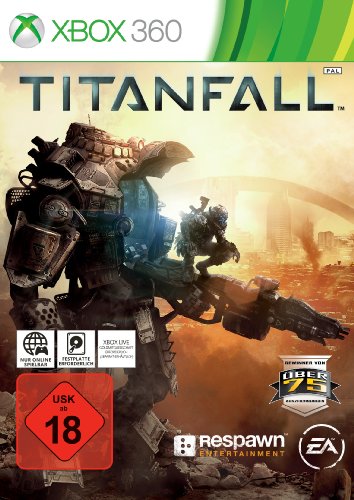 Electronic Arts Titanfall, Xbox 360 - Juego (Xbox 360, Xbox 360, FPS (Disparos en primera persona), PG (Guía parental))