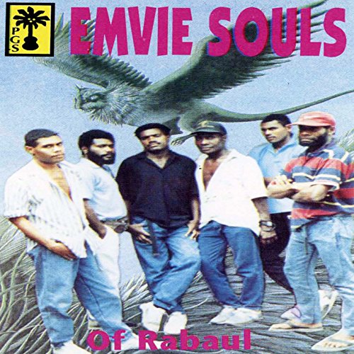 Emvie Souls Of Rabaul