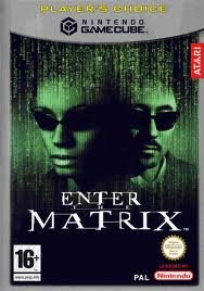 Enter the Matrix - Player Choice