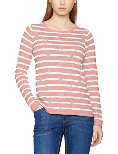 Esprit 037ee1i002 suéter, Multicolor (Nude), 34 (Talla del Fabricante: X-Small) para Mujer