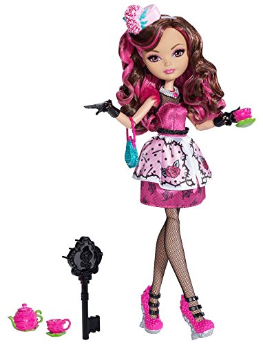 Ever After High - Muñeca La Fiesta sombretástica Briar Beauty (Mattel BJH35)