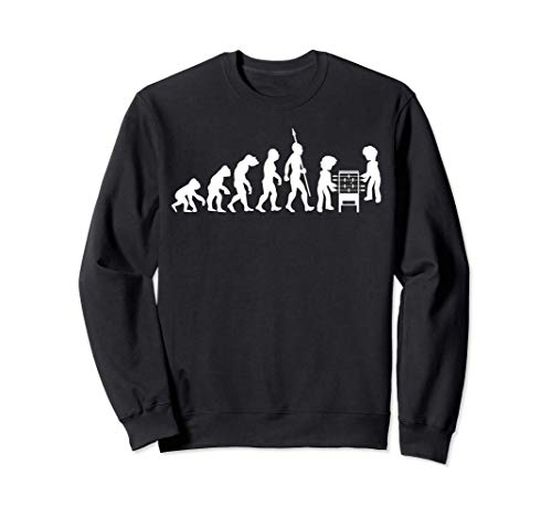 Evolution jugador de futbolín Deportes Sudadera