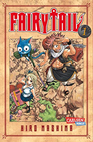 Fairy Tail 01