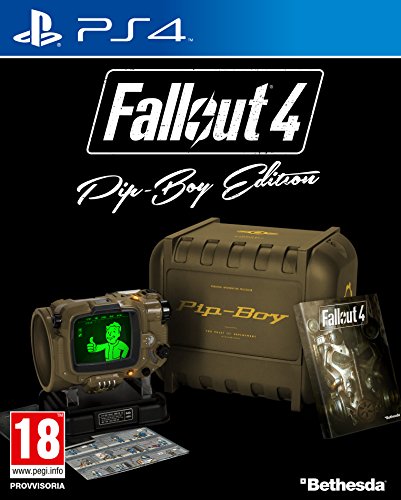 Fallout 4: Pip-Boy Edition [Collector's Limited] [Importación Italiana]