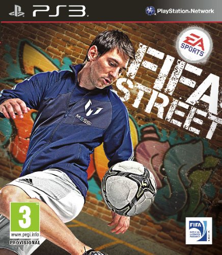 FIFA Street  [Importación inglesa]