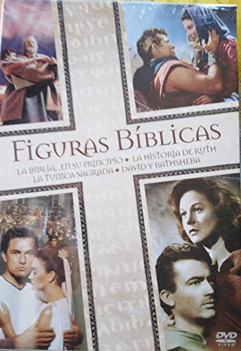 Figuras Biblicas (4) [DVD]