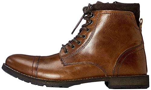 find. Max Zip Worker Botas Clasicas Men's, Marrón (Casual Tan), 41 EU