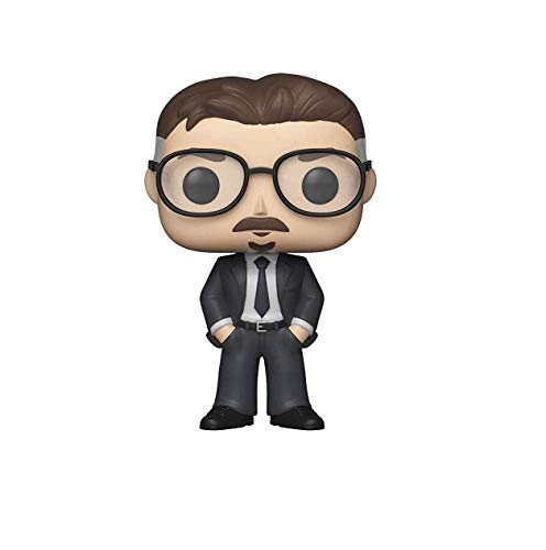 Funko - Directors: Vince Gilligan Figura Coleccionable de Vinilo, Multicolor (Funko 34960)