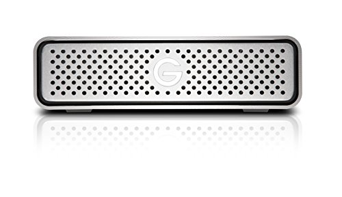 G-Technology G-DRIVE 14TB Enterprise Clase 7200 RPM, 245MB/s, con USB 3.0