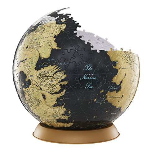 Game of Thrones Globe 9"