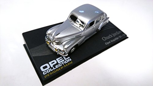 Générique Opel KAPITAN Chuck Jordan 1:43 Scale -réf 134