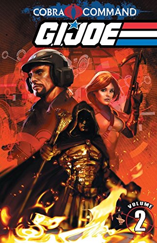 G.I. Joe: Cobra Command Vol. 2 (English Edition)