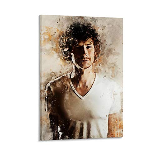 Gotye - Lienzo decorativo para pared (20 x 30 cm)