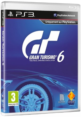 Gran Turismo 6 [Importación Inglesa]