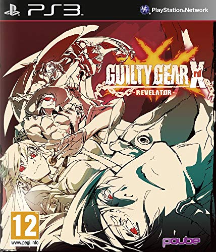 Guilty Gear Xrd: Revelator