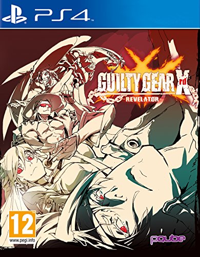 Guilty Gear Xrd -Revelator- [Importación Inglesa]