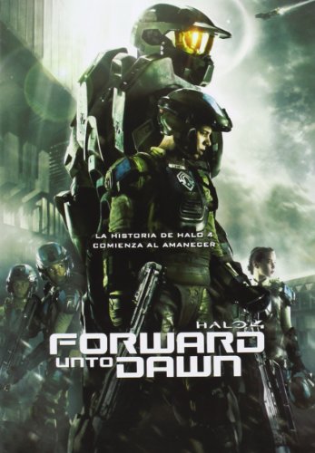 Halo 4: Forward Unto Dawn [DVD]