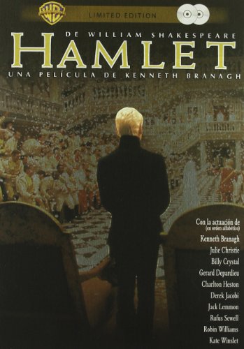 Hamlet (Edición caja metálica) [DVD]