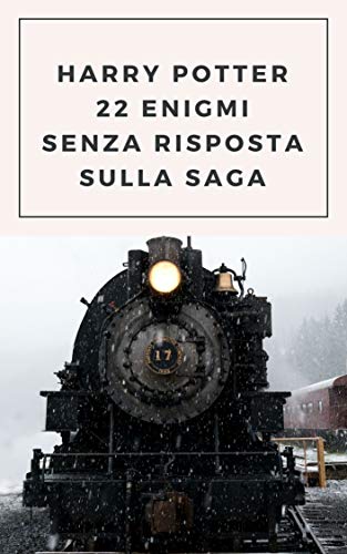 Harry Potter: 22 enigmi senza risposta sulla saga: I dubbi lasciati in sospeso e gli interrogativi ancora insoluti (Italian Edition)