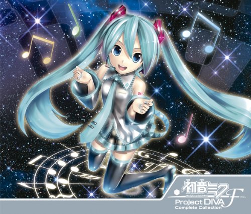 Hatsune Miku-Project Diva-F Ce