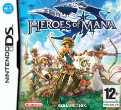 Heroes of Mana