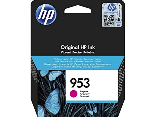 Hewlett Packard F6U13AE#BGY - Cartucho de inyección, color magenta