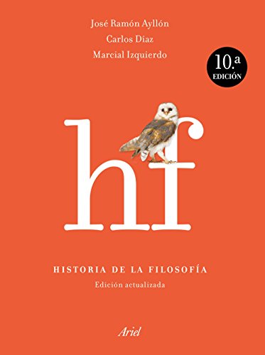 Historia de la filosofía