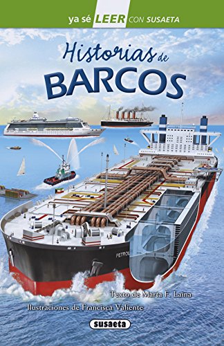 Historias de barcos (Ya sé LEER con Susaeta - nivel 2)