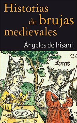 Historias de brujas medievales (NF Novela)