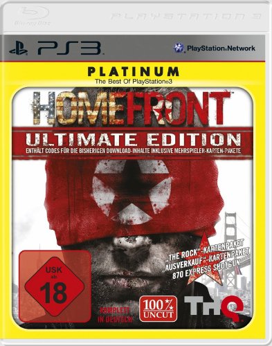 Homefront - Ultimate Edition [Software Pyramide] [Importación alemana]