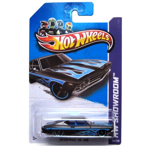 Hot Wheels HW Showroom '69 Chevelle SS 396 by