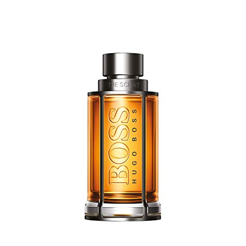 Hugo Boss, Agua de cologne para hombres - 200 ml.