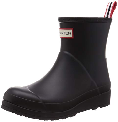 Hunter Original Play, Botas de Lluvia Mujer, Negro, 39 EU