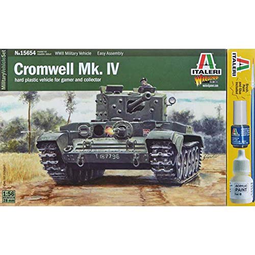 Italeri Cromwell MK. IV