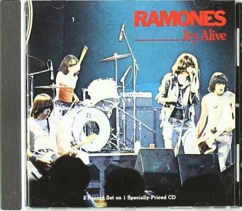 It's Alive by RAMONES (1995-10-10)