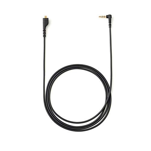 Jerilla Cable de Auriculares de Repuesto de 1.2m para SteelSeries Arctis 3, Arctis Pro Wireless, Arctis 5, Arctis 7, Arctis Pro