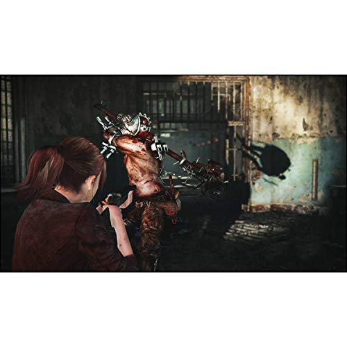 Jigsaw Resident Evil: Apocalypse Ataque Figura Puzzles Adultos y Puzzle Niños 300/500/1000/1500 Piezas (Size : 1500Pieces)