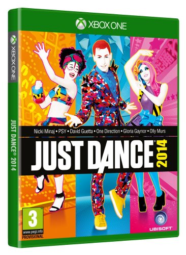 Just Dance 2014