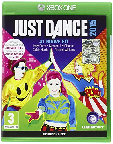 Just Dance 2015