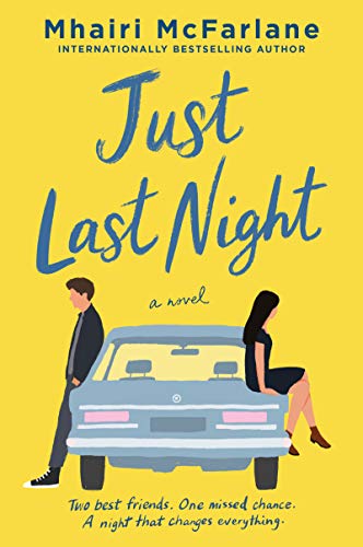 Just Last Night: A Novel (English Edition)