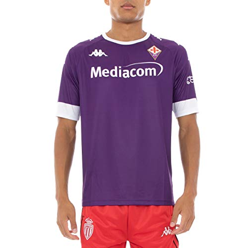 Kappa Fiorentina Replica Home Shirt 2021 S